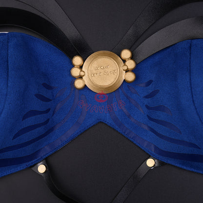 Gvavaya Game Cosplay Wuthering Waves Cosplay GALBRENR Cosplay Costume