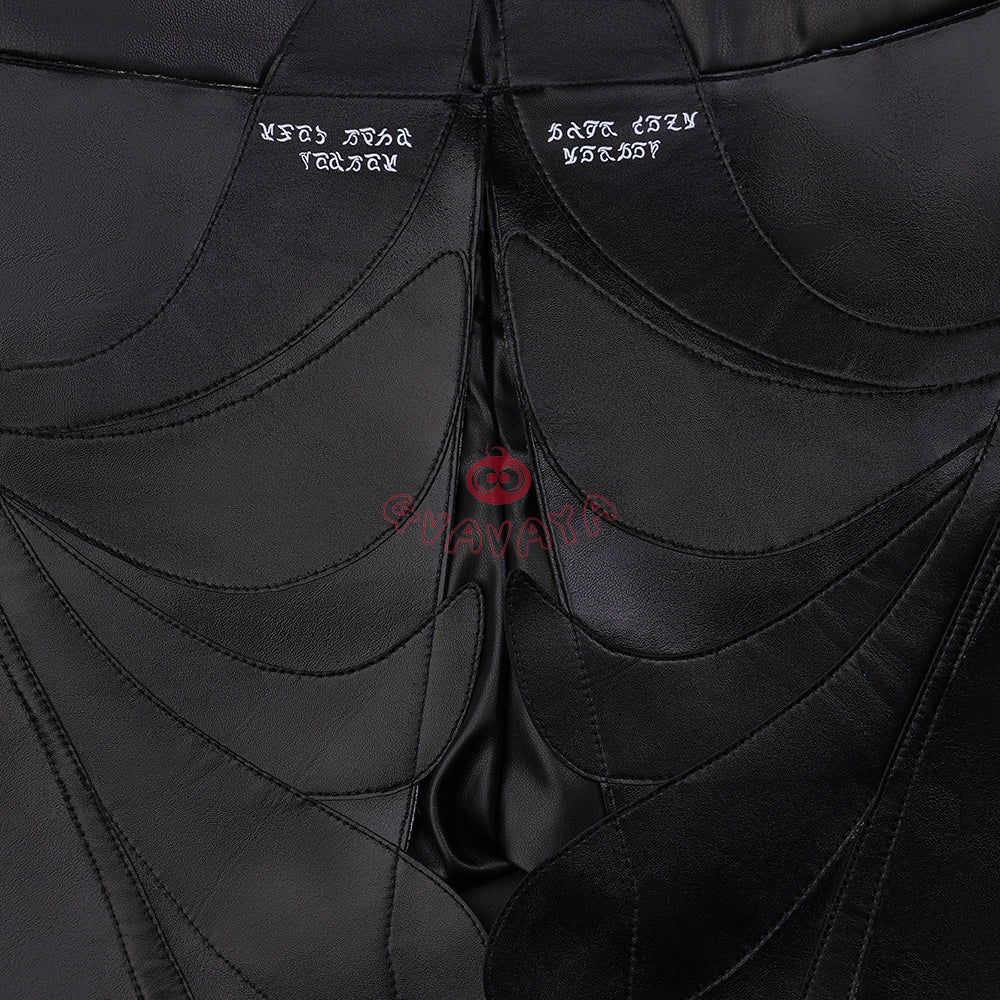 Gvavaya Game Cosplay Wuthering Waves Cosplay GALBRENR Cosplay Costume