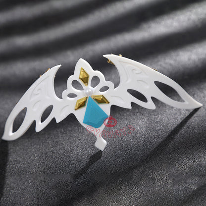 Gvavaya Game Cosplay Genshin Impact Odette Cosplay Costume
