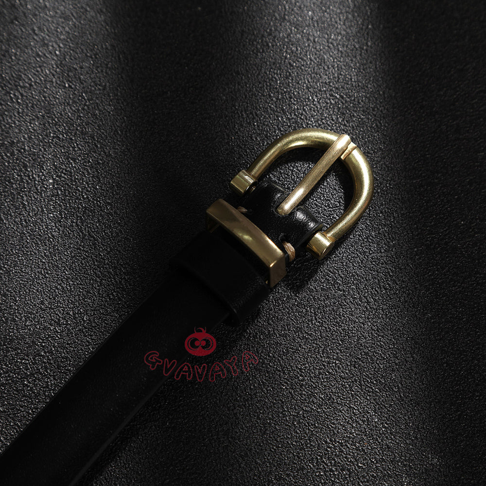 Gvavaya Game Cosplay Resident Evil Requiem Cosplay Costume Grace Ashcroft Cosplay