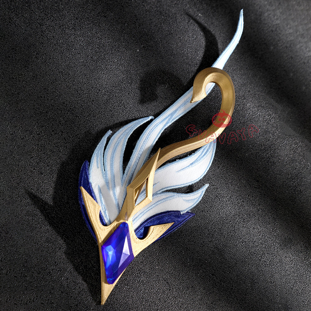 Gvavaya Game Cosplay Genshin Impact Odette Cosplay Costume