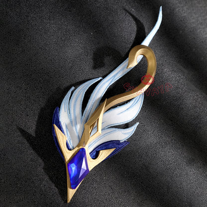 Gvavaya Game Cosplay Genshin Impact Odette Cosplay Costume