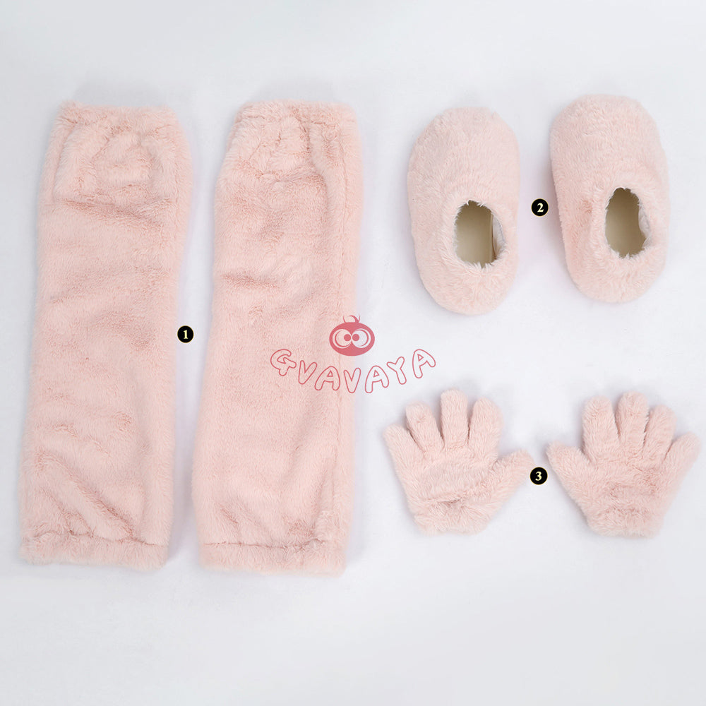 Gvavaya Game Cosplay Zenless Zone Zero Cosplay Zhao Cosplay Costume