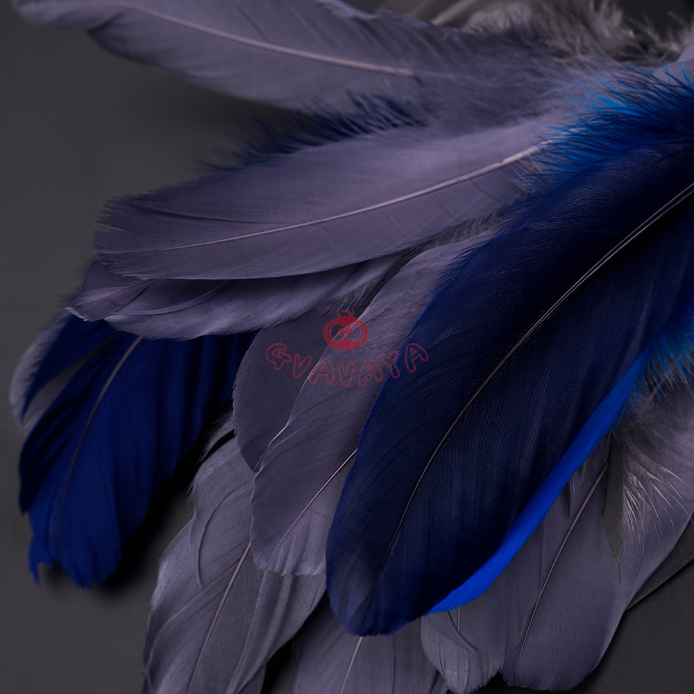 Gvavaya Game Cosplay Wuthering Waves Cosplay GALBRENR Cosplay Costume