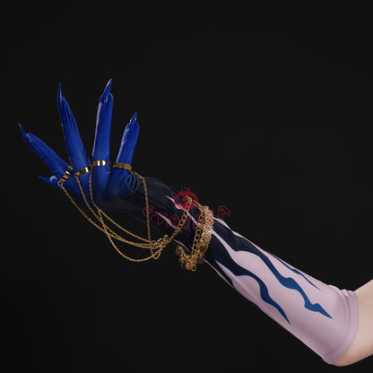 Gvavaya Game Cosplay Wuthering Waves Cosplay GALBRENR Cosplay Costume