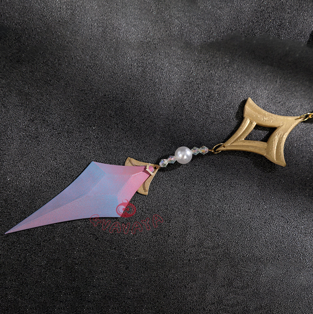 Gvavaya Game Cosplay Genshin Impact Odette Cosplay Costume