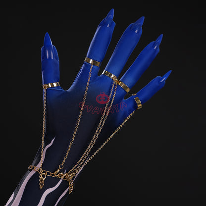 Gvavaya Game Cosplay Wuthering Waves Cosplay GALBRENR Cosplay Costume