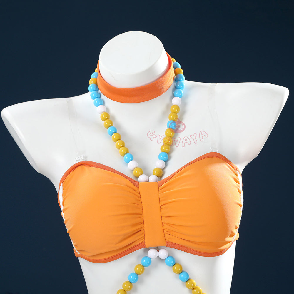 Gvavaya Game Cosplay Beachside Juno Cosplay Costume