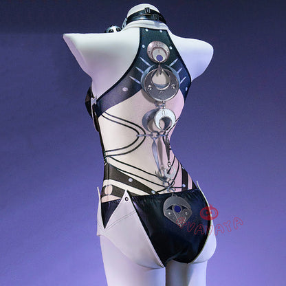 Gvavaya Game Cosplay Zenless Zone Zero Cosplay Promeia Cosplay Costume
