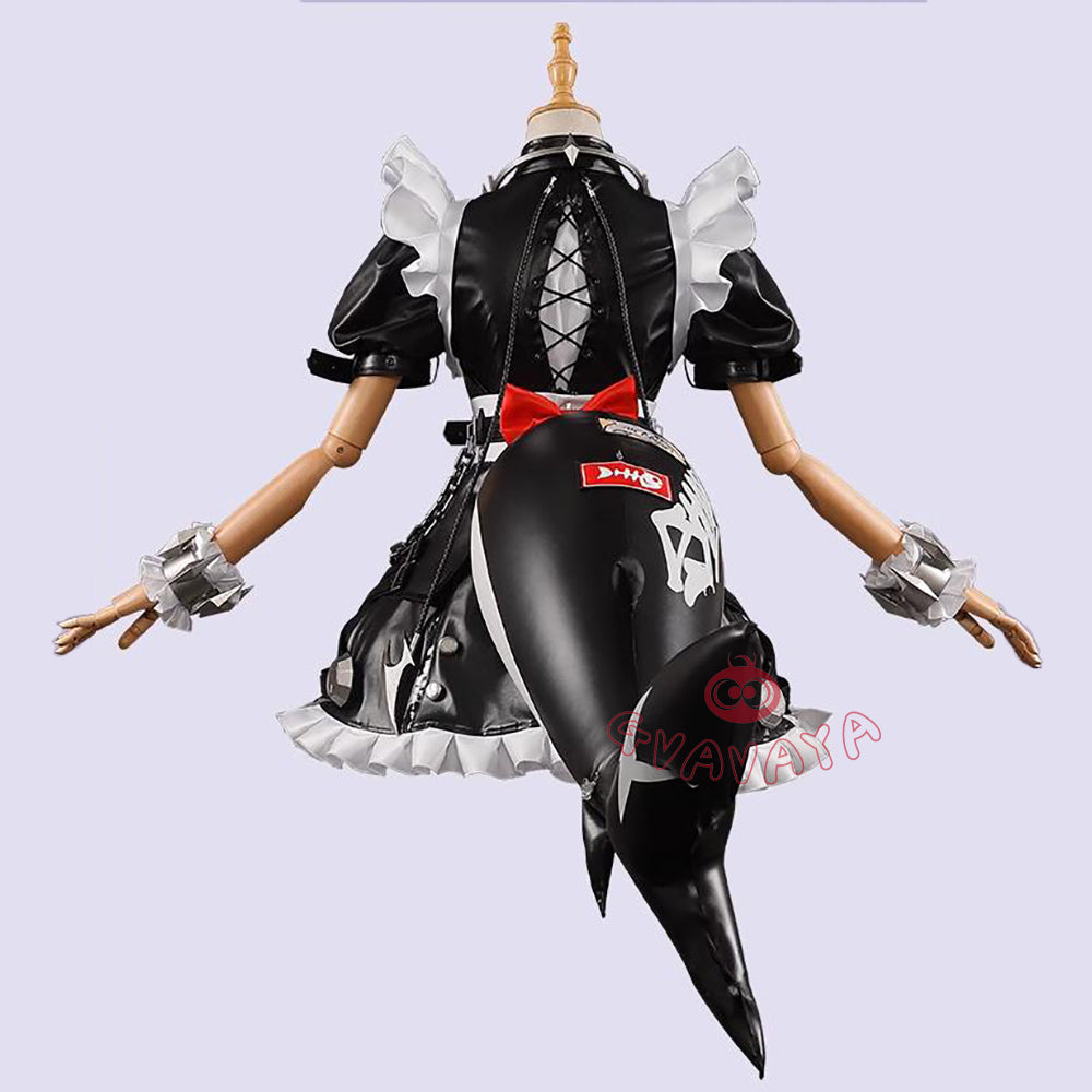 Gvavaya Game Cosplay Zenless Zone Zero Cosplay Ellen Joe Cosplay Costume A