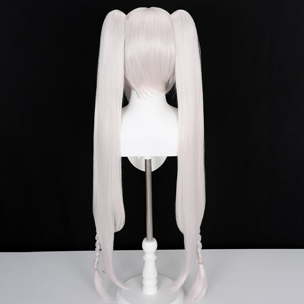 Gvavaya Game Cosplay Honkai Star Rail Sparkle Cosplay Wig 100cm  Wig