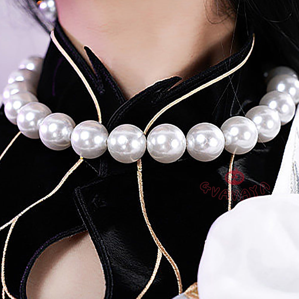 Gvavaya Game Cosplay Honkai Star Rail Cosplay Constance(The Dahlia) Cosplay Costume