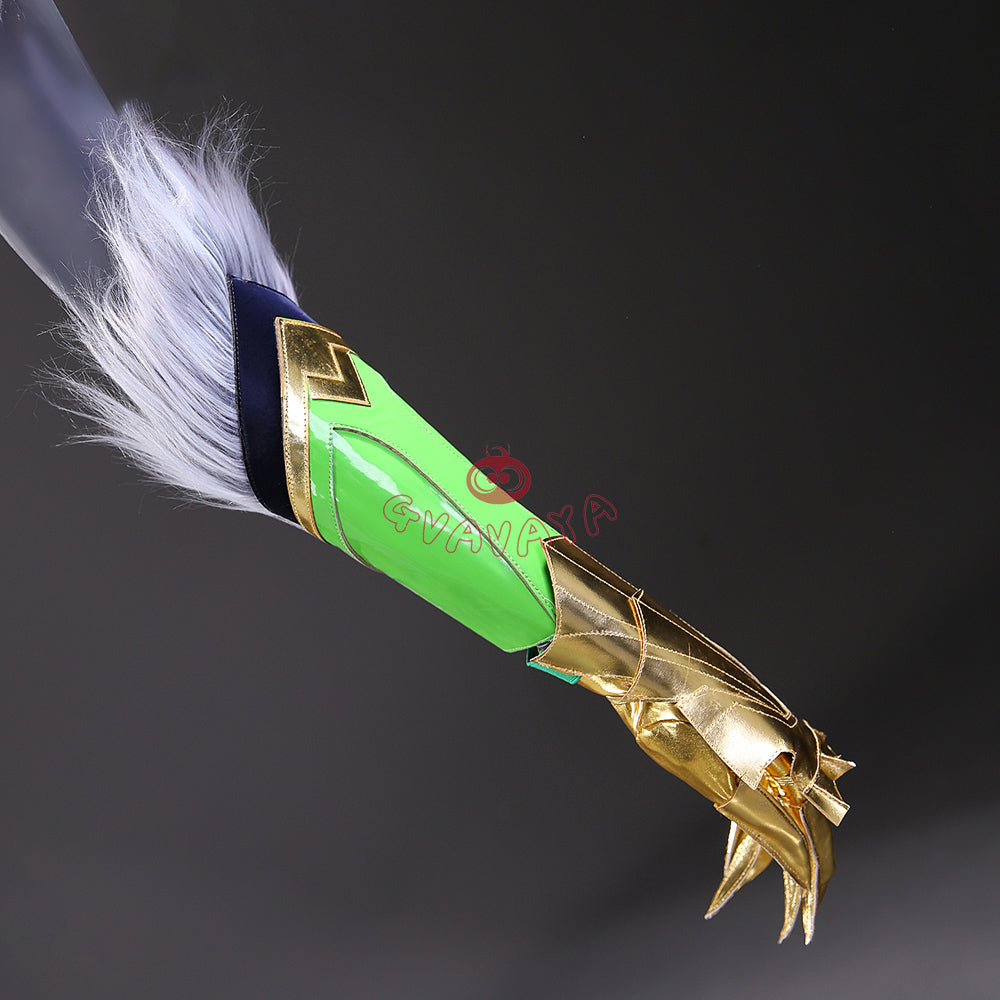 Gvavaya Game Cosplay MR Cosplay Lady Lokii Cosplay Costume