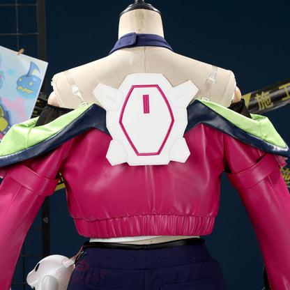 Gvavaya Game Cosplay Juno Space Star Cosplay Costume