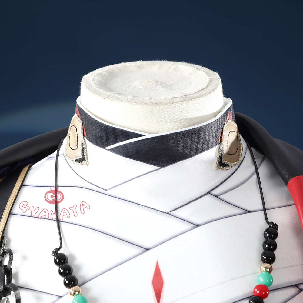 Gvavaya Game Cosplay Honkai Star Rail Cosplay Mortenax Blade Cosplay Costume