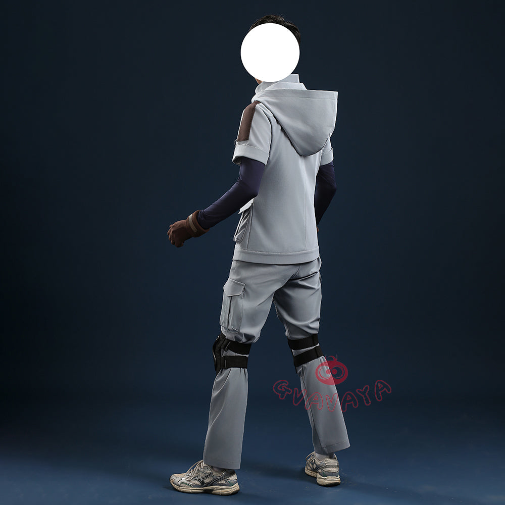 Gvavaya Anime Cosplay Assassination Classroom Cosplay Nagisa Shiota Protagonists' Battle Suits