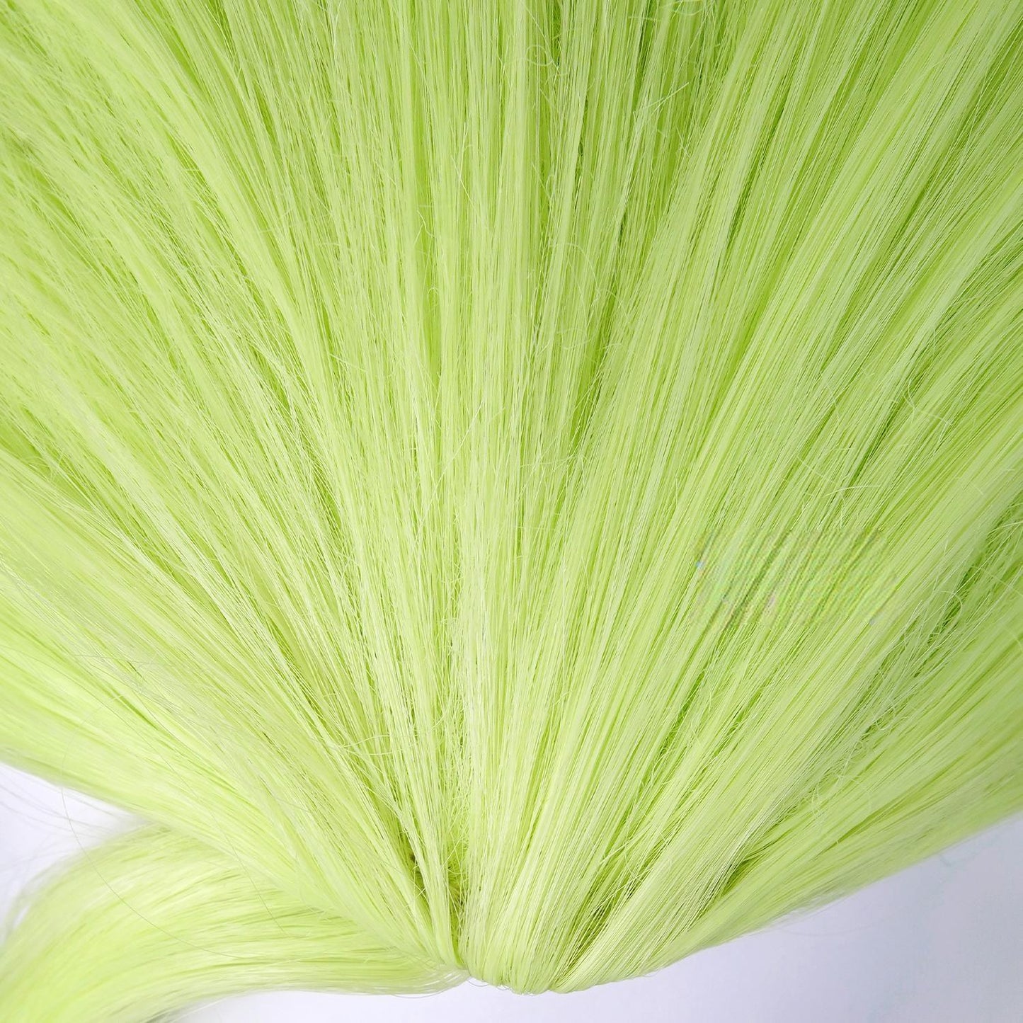 Gvavaya Anime Cosplay New PANTY & STOCKING with GARTERBELT Gunsmith Bitch Cosplay Wig 75cm Long Green Wig