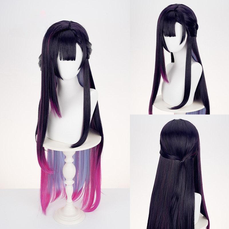 Gvavaya Game Cosplay Honkai Star Rail Cosplay Hysilens Wig And Shoes
