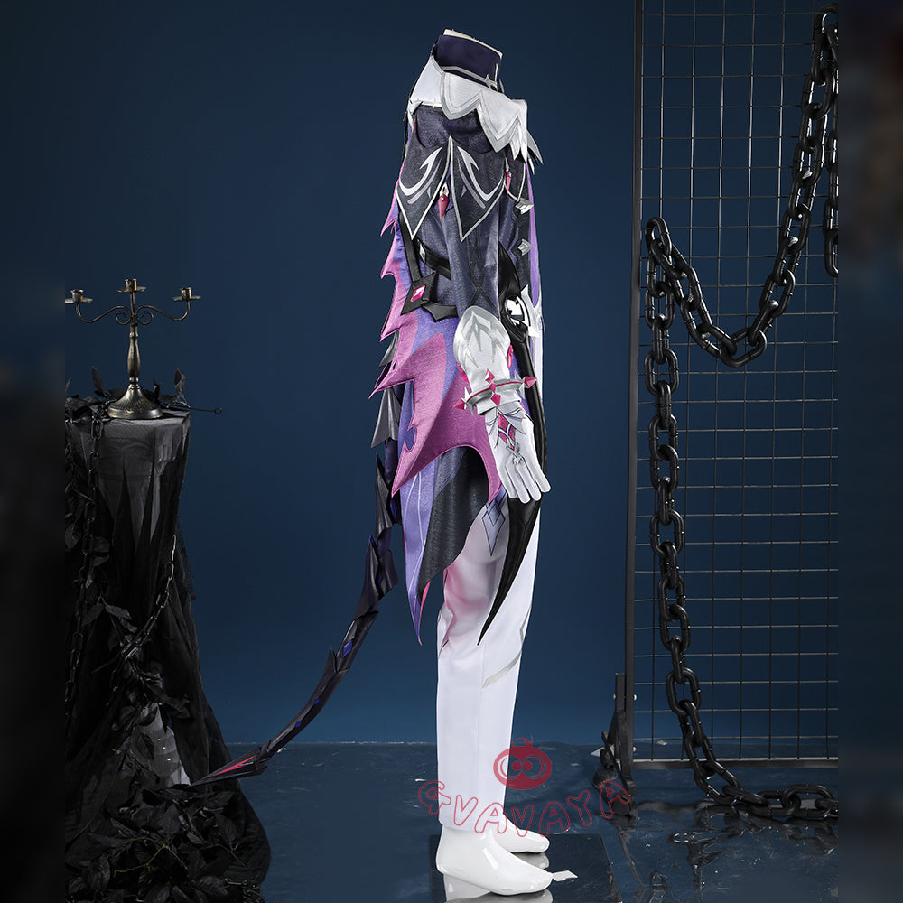 Gvavaya Game Cosplay Genshin Impact Cosplay Durin Cosplay Costume