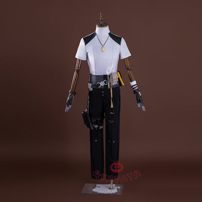 Gvavaya Game Cosplay Wuthering Waves Cosplay Male Rover Cosplay Costume