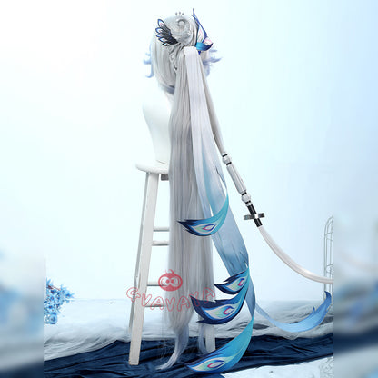 Gvavaya Game Cosplay Honkai Star Rail Cosplay Yao Guang Cosplay Costume