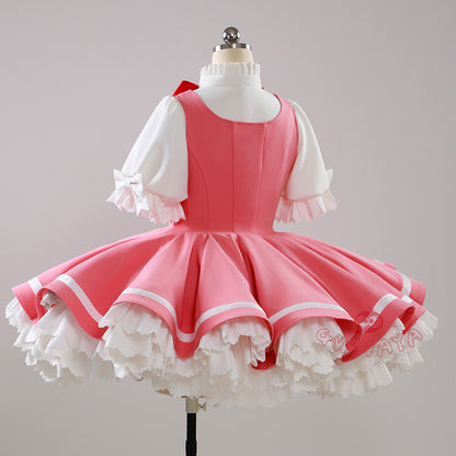 Gvavaya Anime Cosplay Cardcaptor Sakura Cosplay Costume