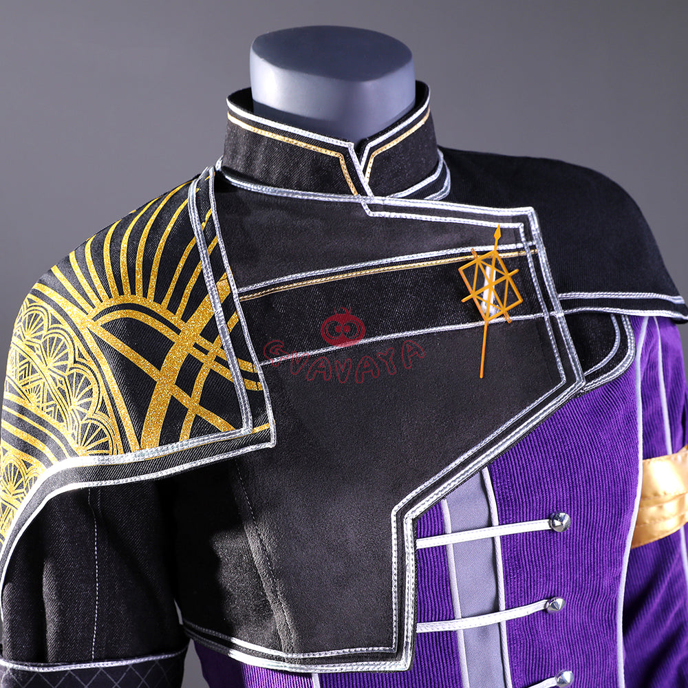 Gvavaya Game Cosplay Clair Obscur：Expedition 33 Cosplay Maelle Cosplay Costume