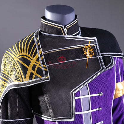 Gvavaya Game Cosplay Clair Obscur：Expedition 33 Cosplay Maelle Cosplay Costume