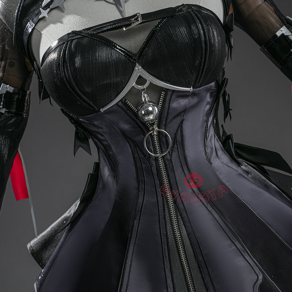 Gvavaya Game Cosplay Zenless Zone Zero Cosplay Ramiel‌ Cosplay Costume