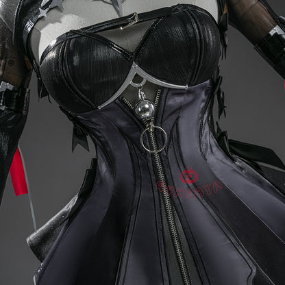 Gvavaya Game Cosplay Zenless Zone Zero Cosplay Ramiel‌ Cosplay Costume