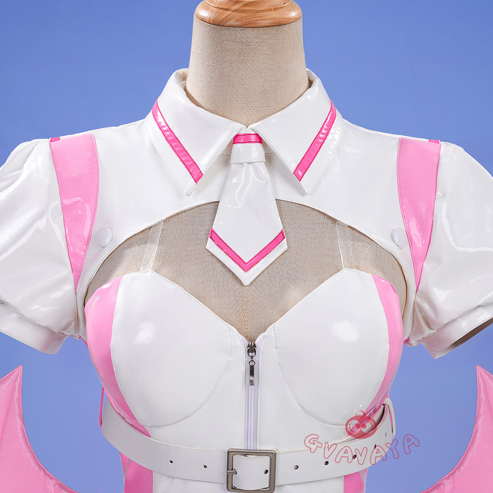 Gvavaya Game Cosplay Muse Dash Cosplay Nocturne Bloodheir Buro Cosplay Costume