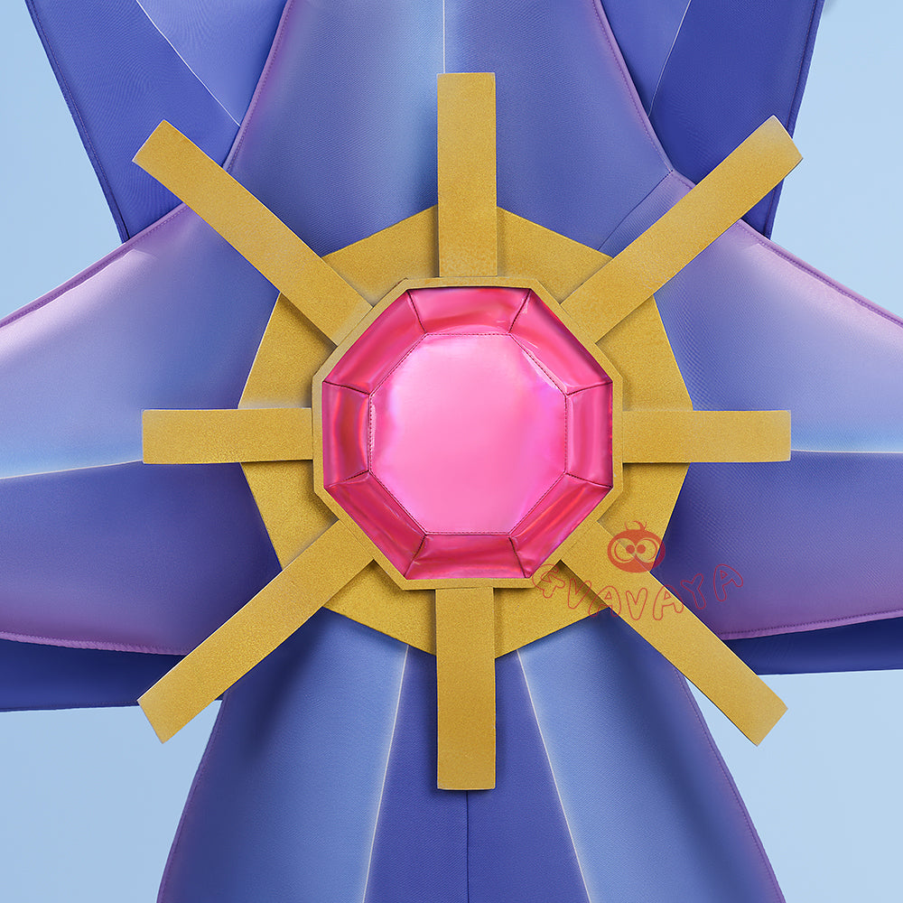 Gvavaya Game Cosplay PK LEGENDS Z-A Cosplay Costume Mega Star Mie Cosplay