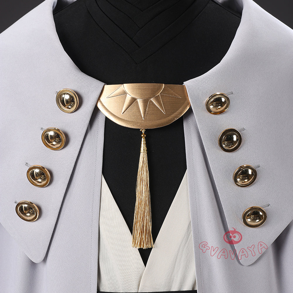 Gvavaya Cosplay Witch Hat Atelier‌ Cosplay Qifrey Costume ‌