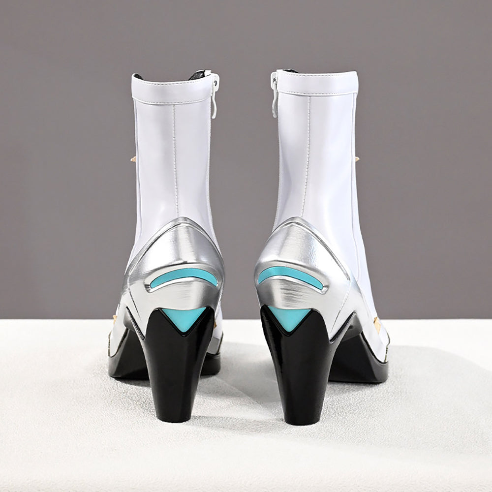 Gvavaya Game Cosplay Wuthering Waves Cosplay Aemeath Cosplay Costume A