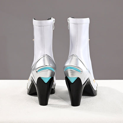 Gvavaya Game Cosplay Wuthering Waves Cosplay Aemeath Cosplay Costume A