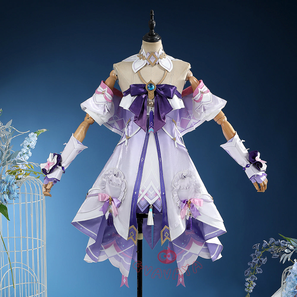 Gvavaya Game Cosplay Genshin Impact Cosplay Citlali Whispers of Stars and Smoke Cosplay Costume