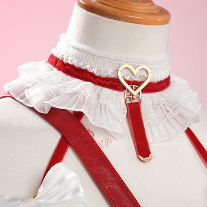 Gvavaya Game Cosplay Zenless Zone Zero Cosplay Ye Shunguang Touch of Dawnlight Cosplay Costume