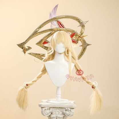 Gvavaya Game Cosplay Genshin Impact Cosplay Alice Cosplay Costume A