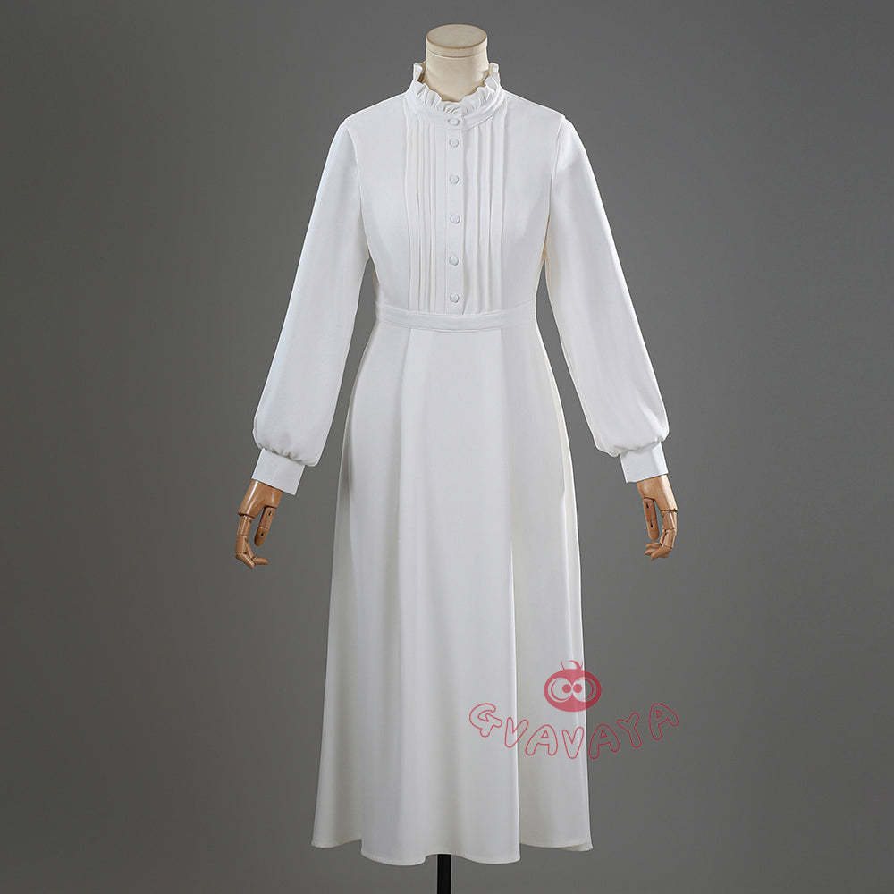 Gvavaya Anime Cospay Frieren Fern Cosplay Fern Dress