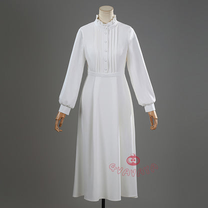 Gvavaya Anime Cospay Frieren Fern Cosplay Fern Dress