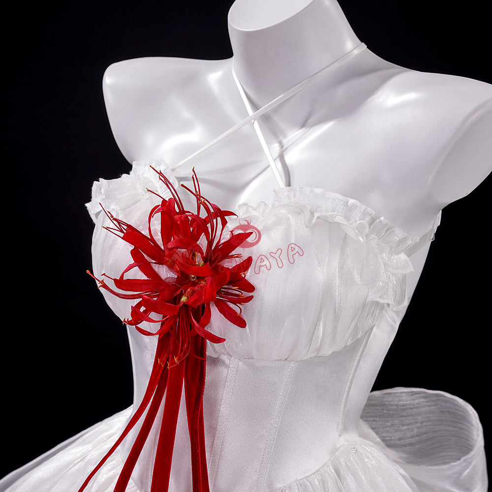 Gvavaya Game Cosplay Wuthering Waves Cosplay Phrolova Cosplay Costume