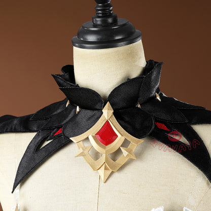 Gvavaya Game Cosplay Genshin Impact Cosplay Sandrone Cosplay Costume