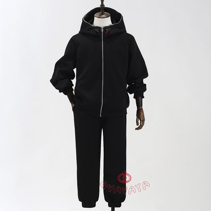 Gvavaya Cosplay JK Fight Season3 Cosplay Costume Yuji Itadori Fight Sorcery Cosplay