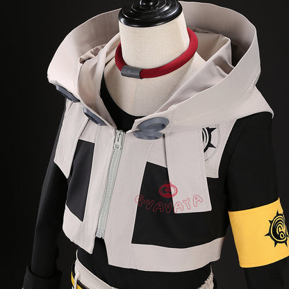 Gvavaya Anime Cosplay Gachi Cosplay Rudo Cosplay Costume