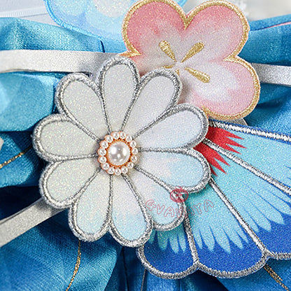 Gvavaya Game Cosplay Honkai Star Rail Cosplay Pearl Cosplay Costume