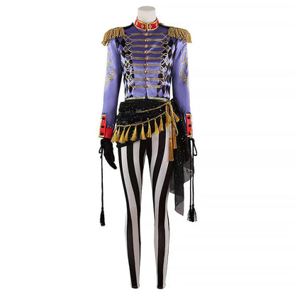 Gvavaya Cosplay Twisted Wonderland Cosplay Stage in Playful Land Vil Schoenheit Cosplay Costume