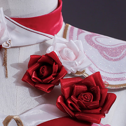 Gvavaya Game Cosplay Honkai Impact 3rd Cosplay Costume Elysia Hi Love Elf Cosplay Costume