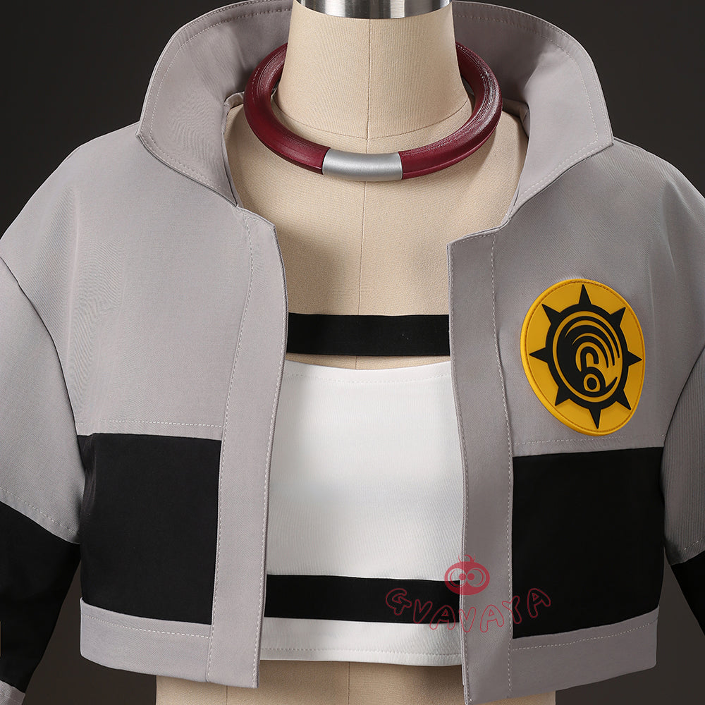 Gvavaya Anime Cosplay Gachi Cosplay Riyo Cosplay Costume Update Version