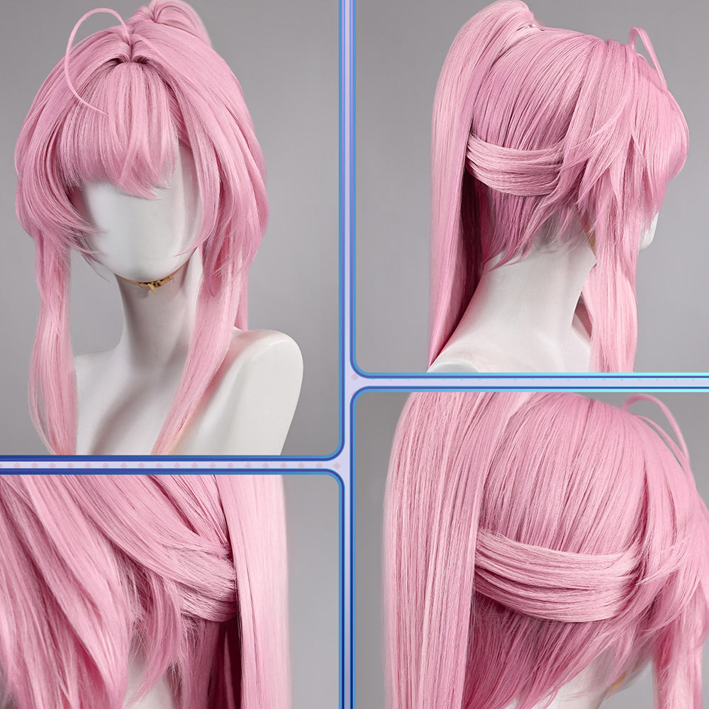Gvavaya Game Cosplay Wuthering Waves Cosplay Aemeath Cosplay Costume A
