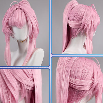 Gvavaya Game Cosplay Wuthering Waves Cosplay Aemeath Cosplay Costume A